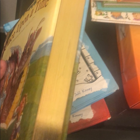 ONCE UPON A TIME: Treasury of Fairy Tales. - Picture 4 of 8